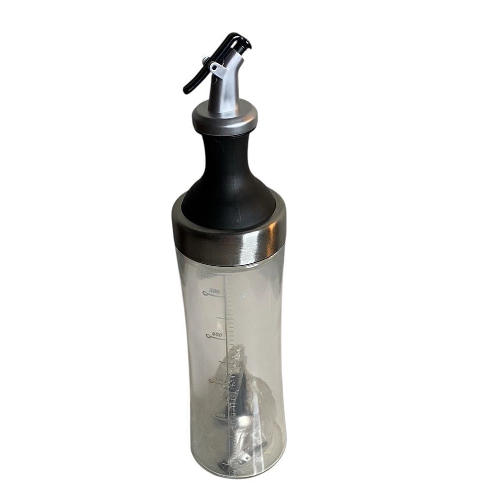 Glass NWOT Oil Dispenser